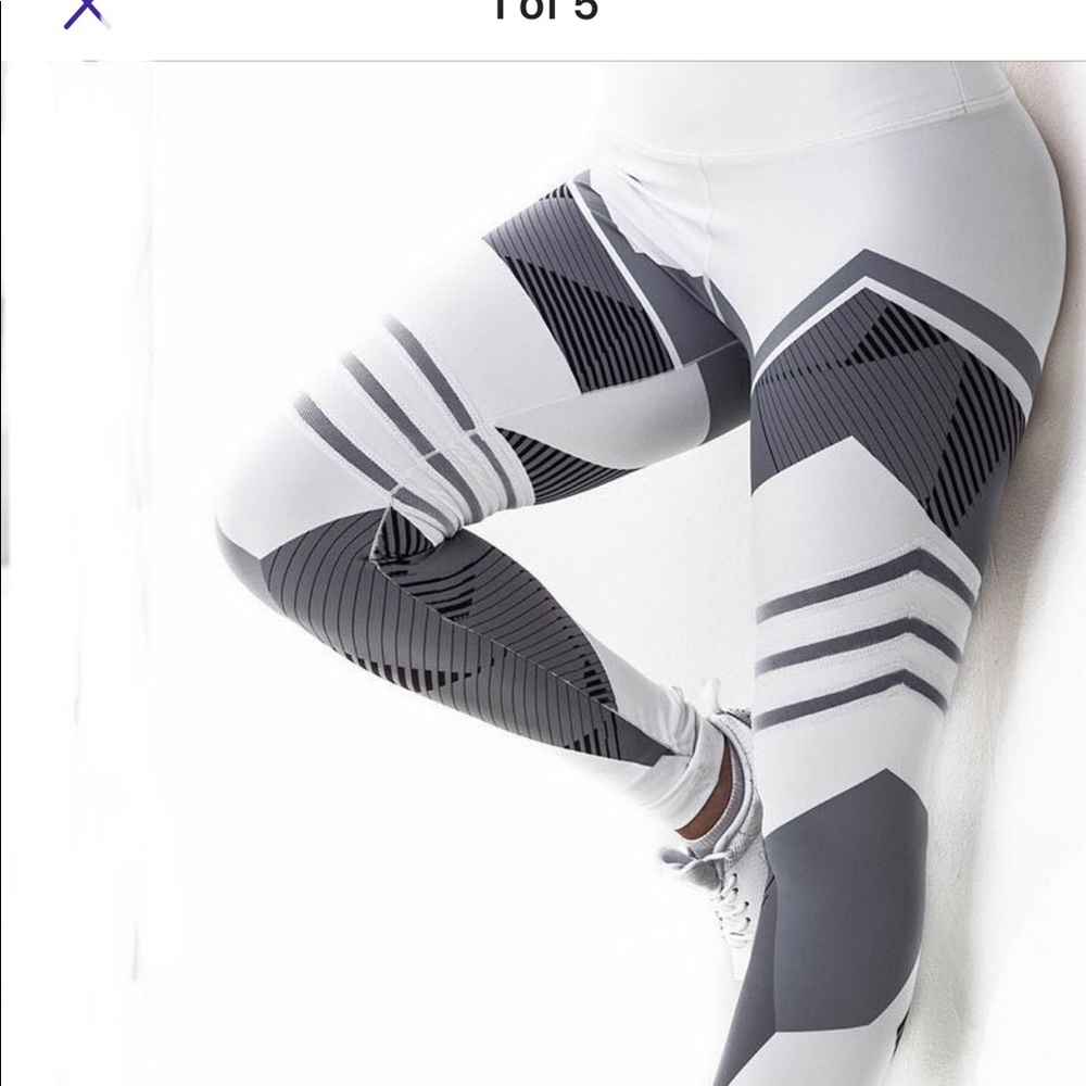 Yoga fitness leggings